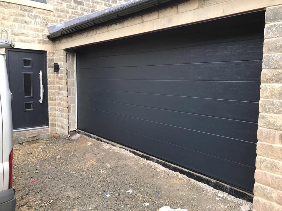garage doors barnsley