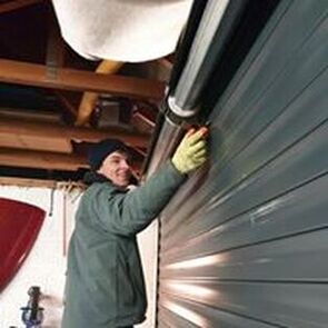 Garage Door Repairs Barnsley