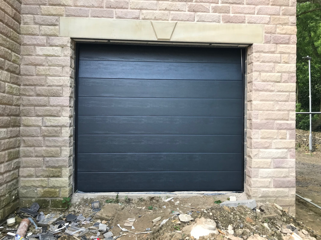 garage doors barnsley